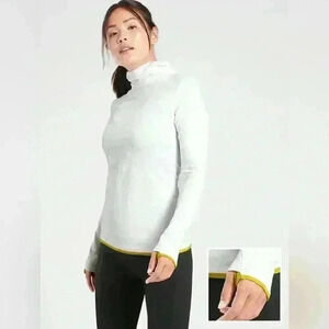 Athleta Flurry Balaclava Hoodie